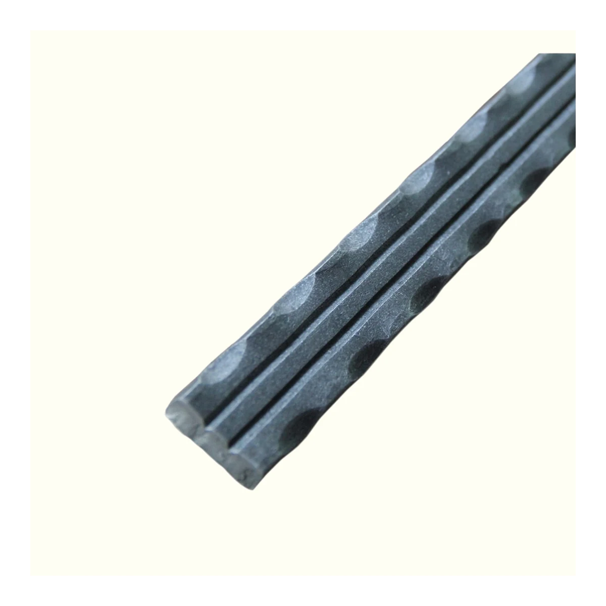 Метална шина 25 * 5 mm ковано желязо - 6 л.м., 6 л.м.