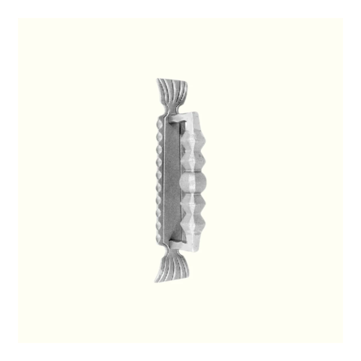 Розетка за брава 3502700, 48*260 mm
